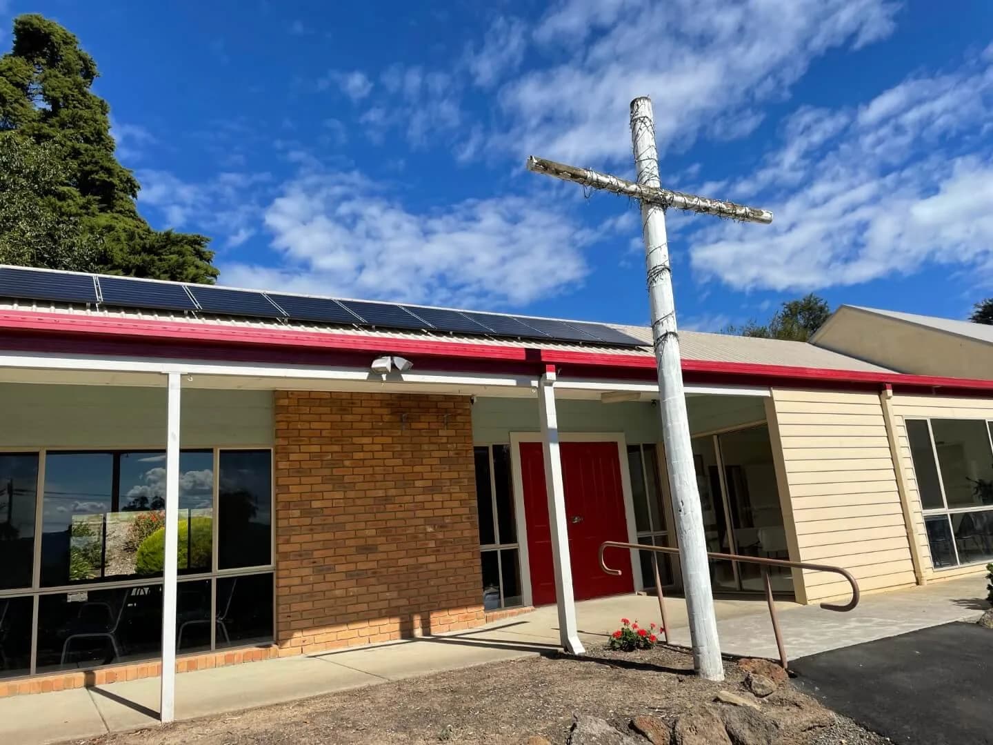 Woori Yallock Presbyterian Church cover