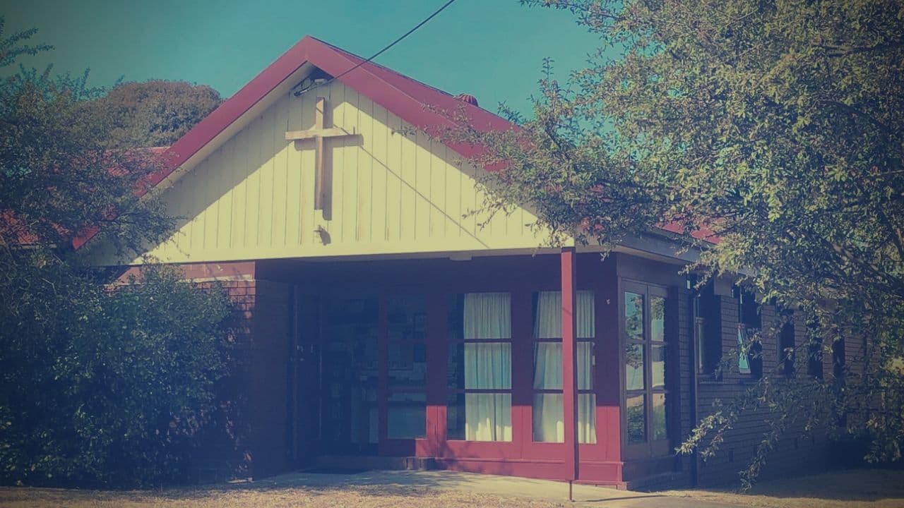 Rosanna Christian Church church