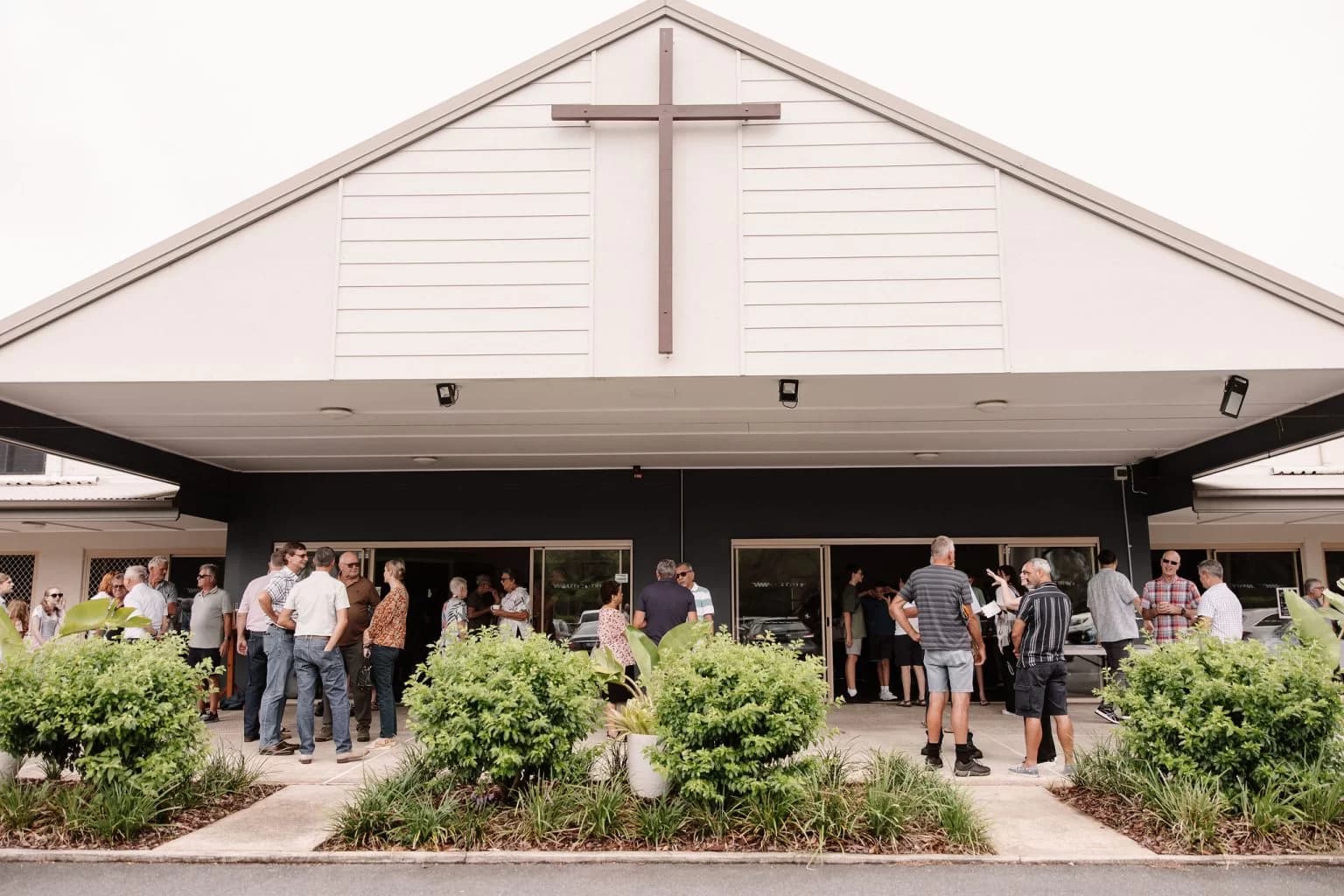 Redlands Christian Reformed Church cover