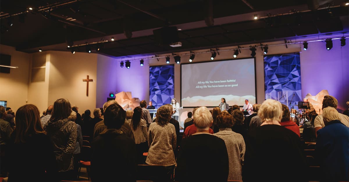 Gymea Baptist cover