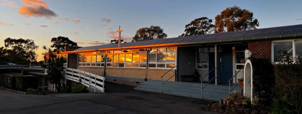 St Joseph's Parish cover