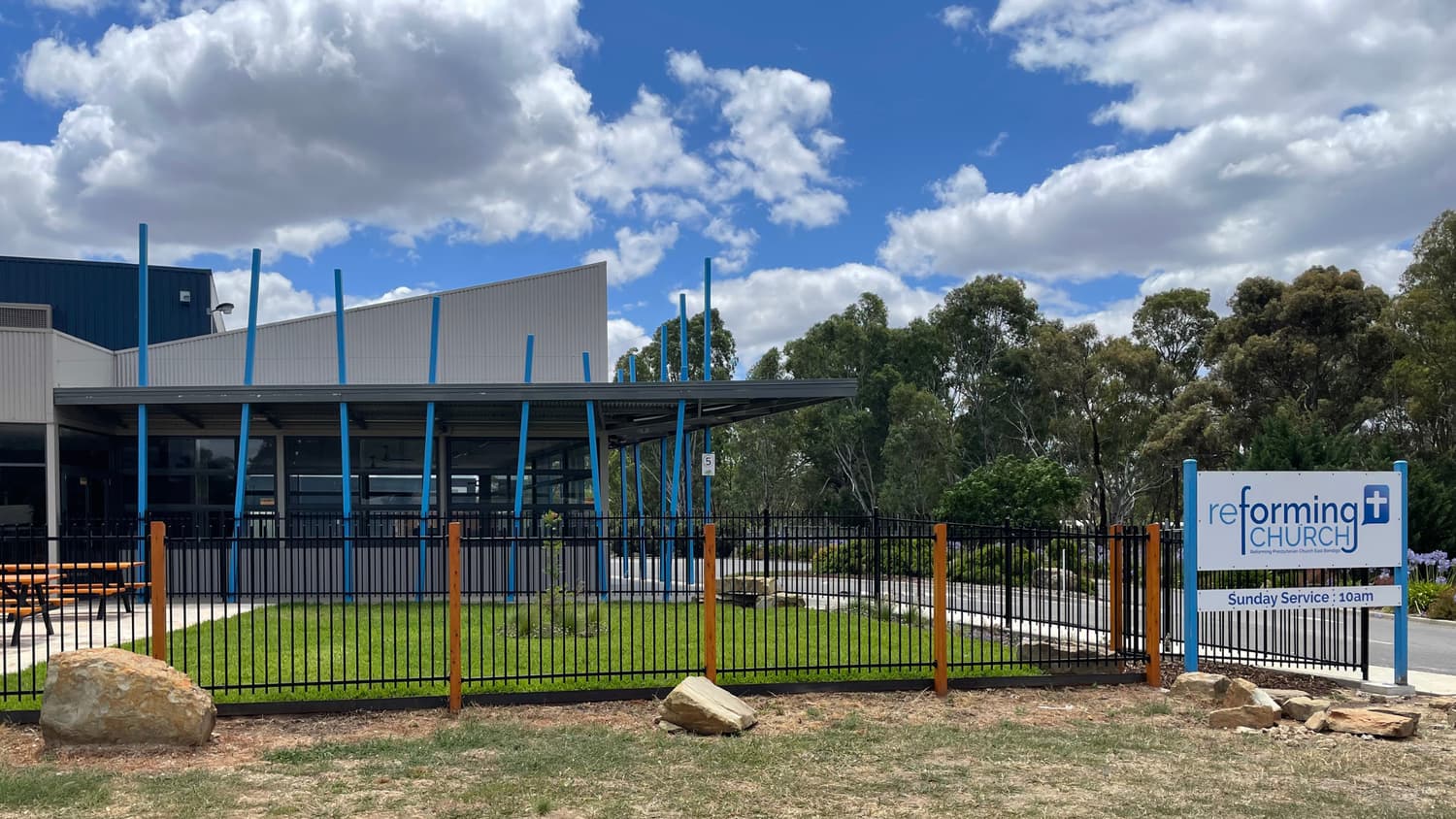 Reforming Presbyterian Church cover