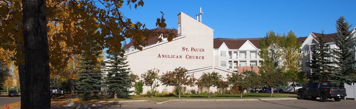 St Paul's Anglican Church church