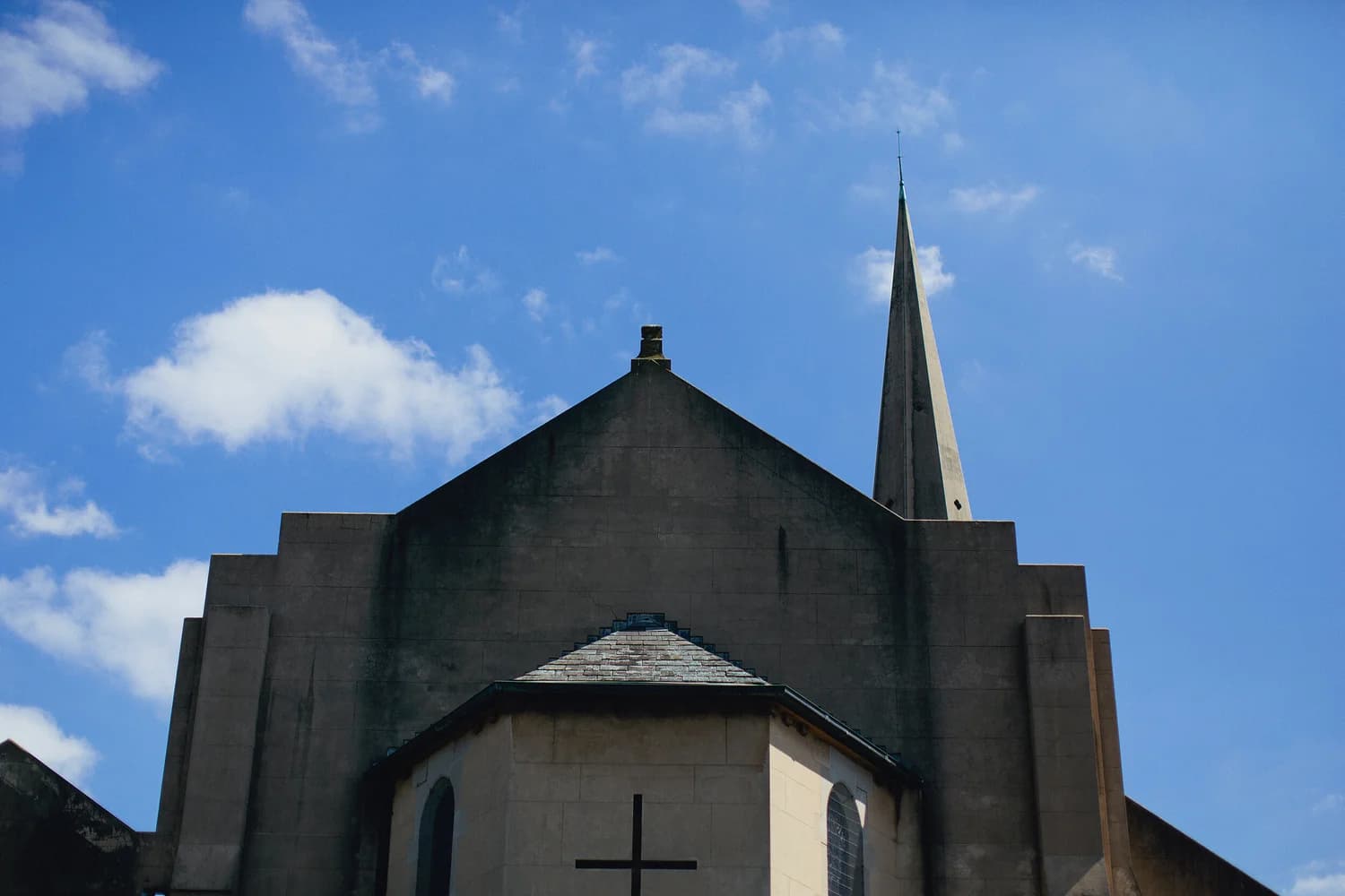 St Mark's Anglican Church cover