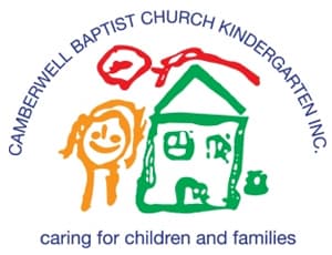 Camberwell Baptist Church cover
