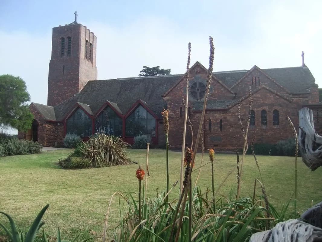 St Pauls Anglican Church cover