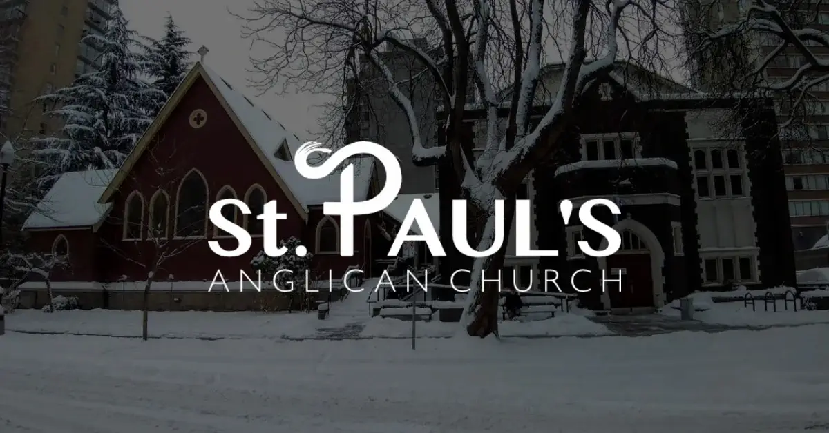 St. Paul's Church cover