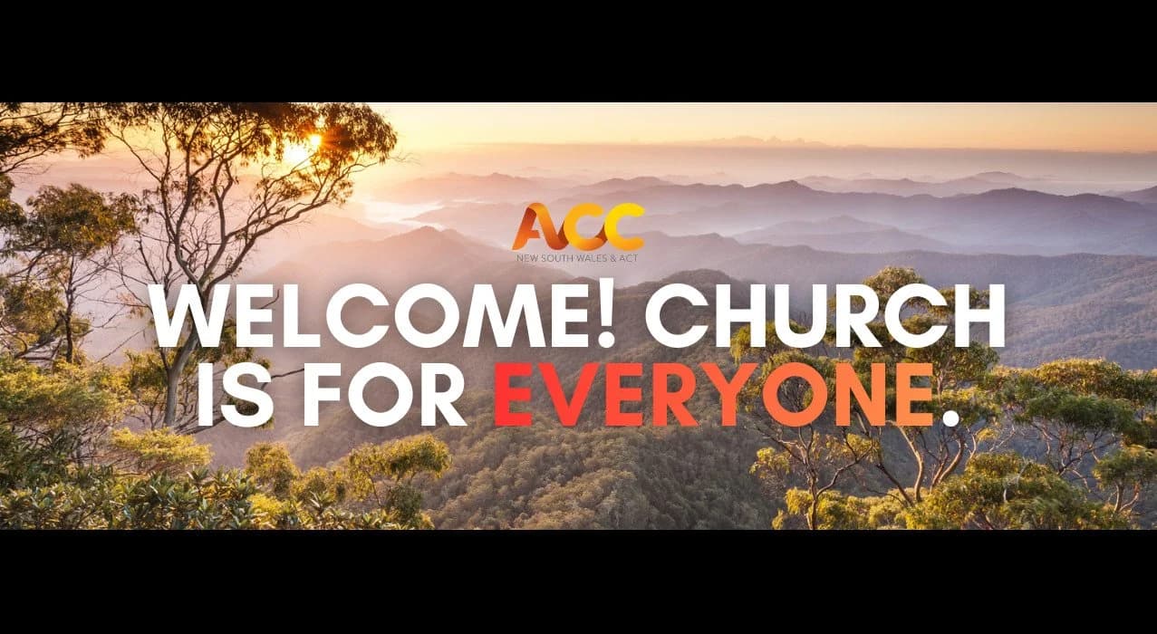 Armidale City Church cover