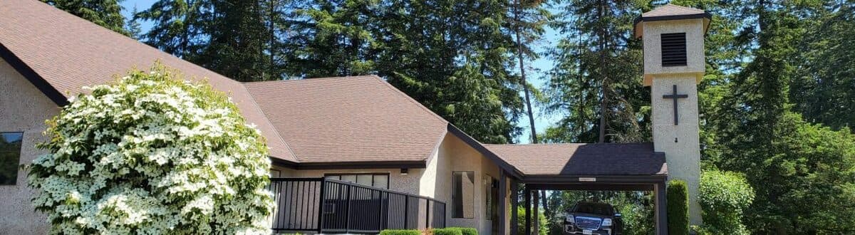 Langley Presbyterian Church cover