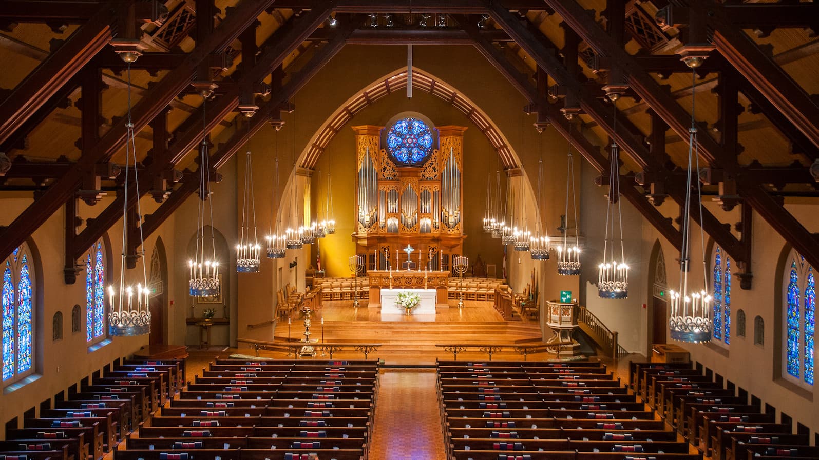 Trinity Episcopal Cathedral church