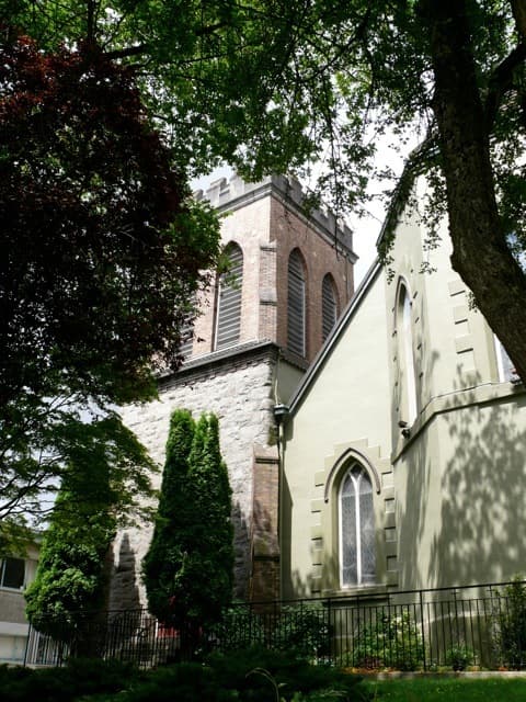 Holy Trinity Cathedral cover