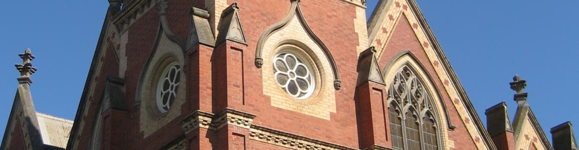 Bendigo Presbyterian (St John's) church