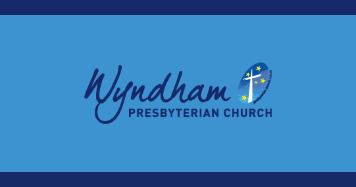 Wyndham Presbyterian Church cover