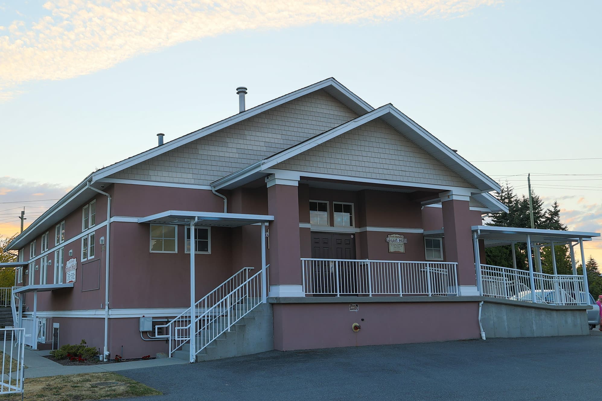 South Burnaby Gospel Hall church