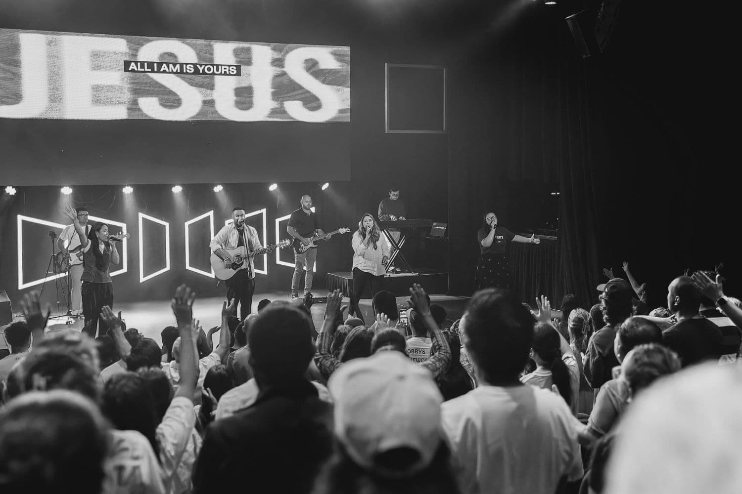 Hillsong City Campus cover