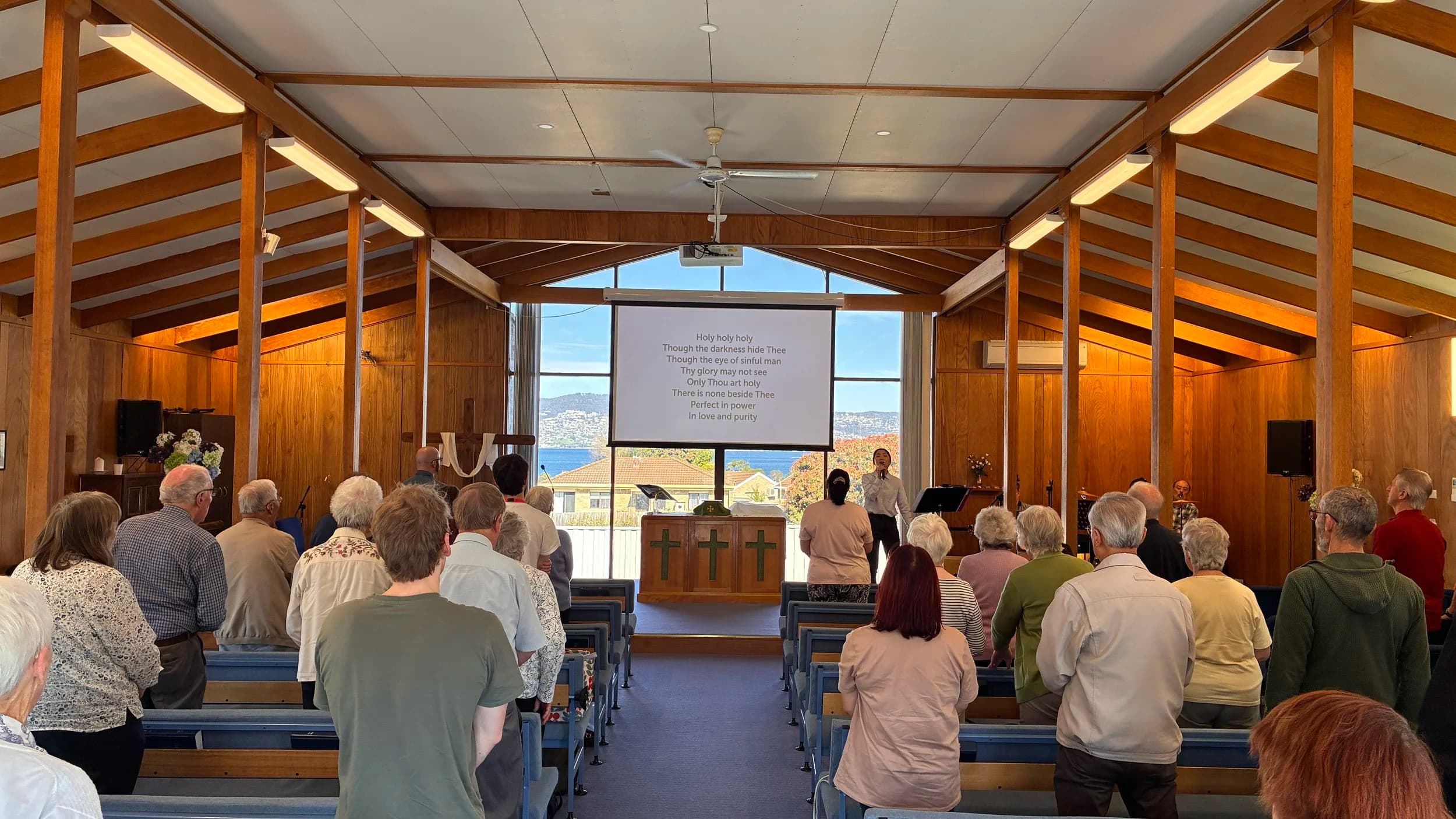 St Thomas Anglican Church church