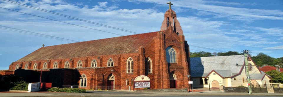 Sacred Heart Catholic Parish cover