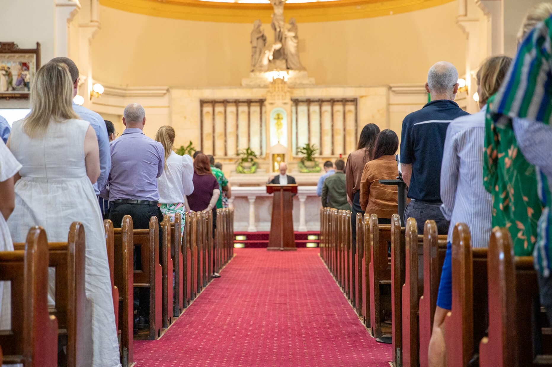 St. Joseph's Cessnock cover