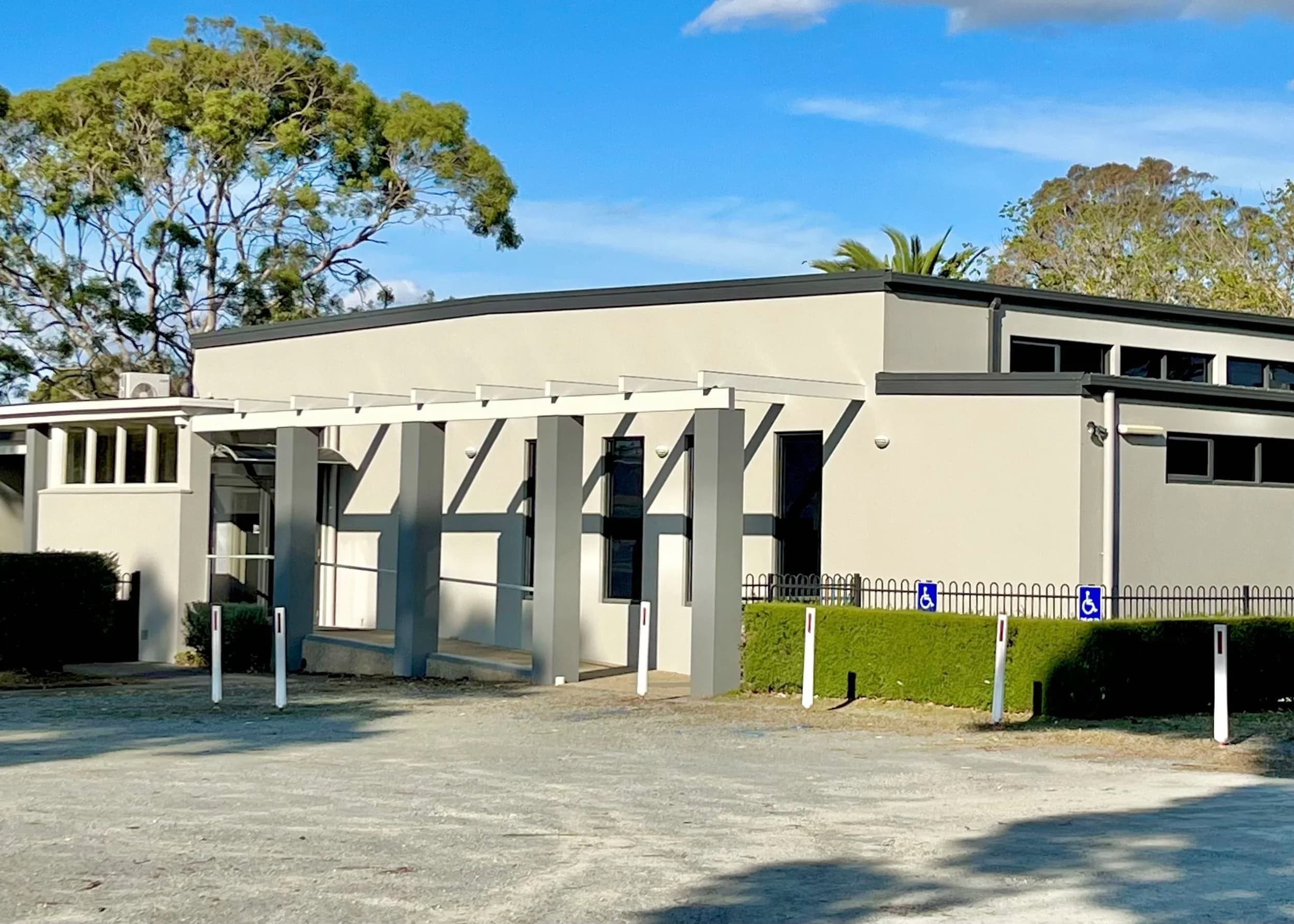 Frankston Presbyterian Church cover