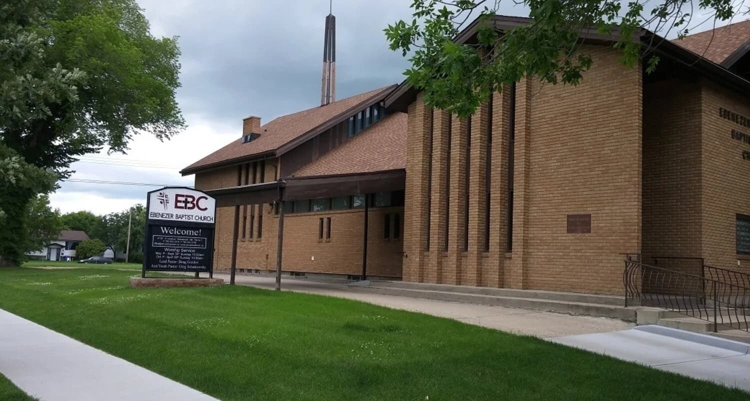Ebenezer Baptist Church church