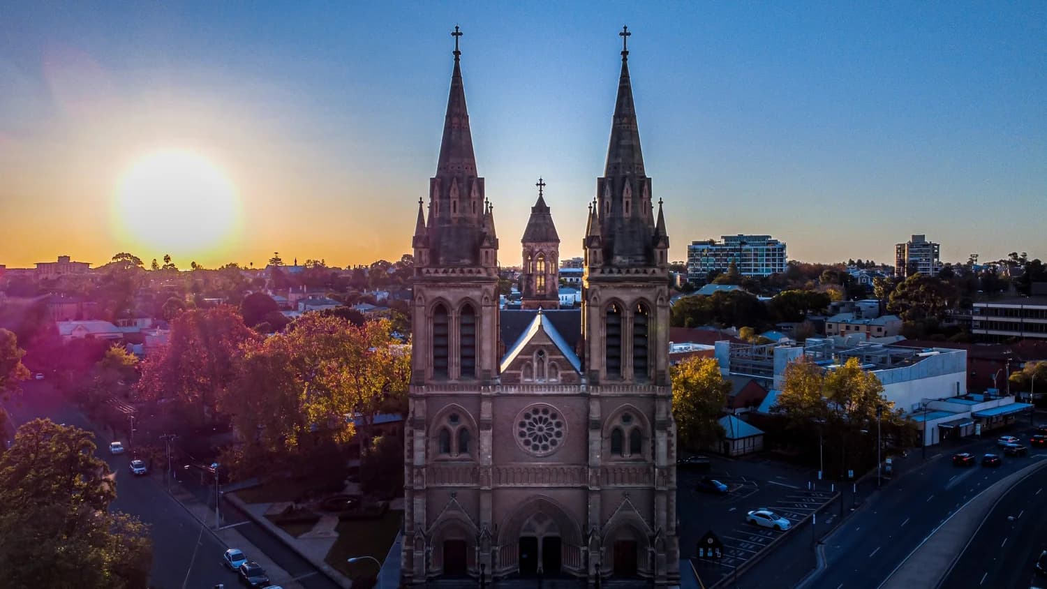 St Peter’s Cathedral cover
