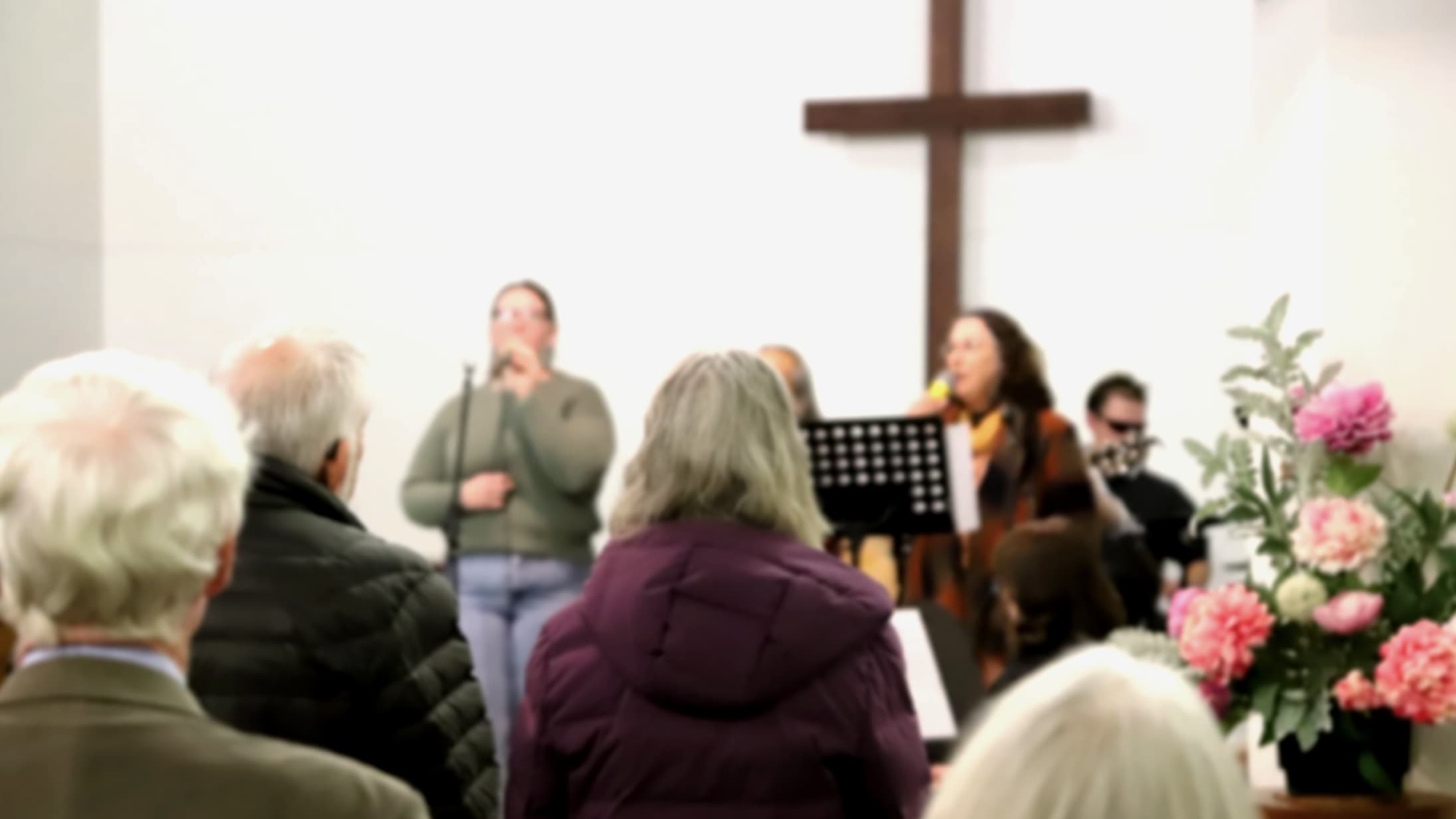 Saint George's Church cover