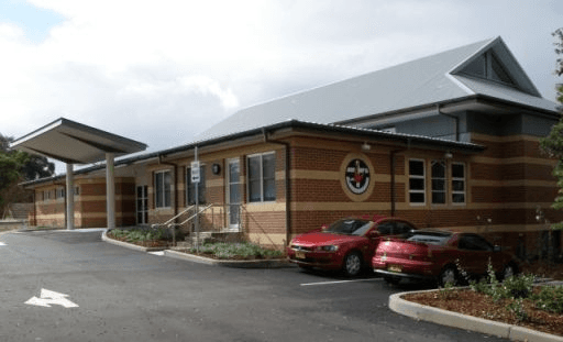 Asquith Uniting Church cover