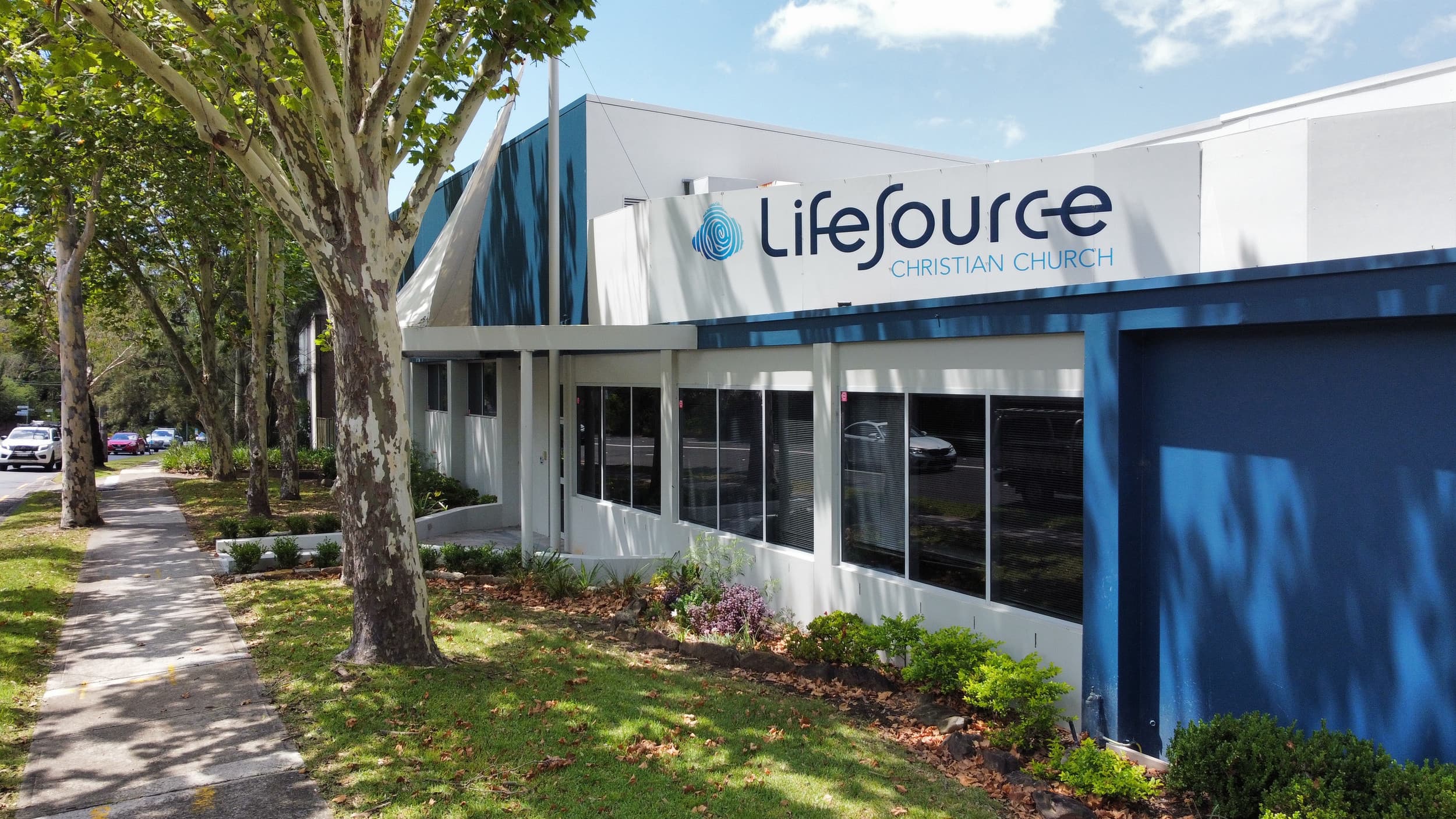 LifeSource Christian Church cover