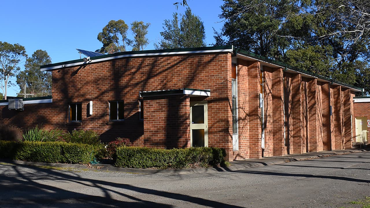 Blaxland Uniting Church cover