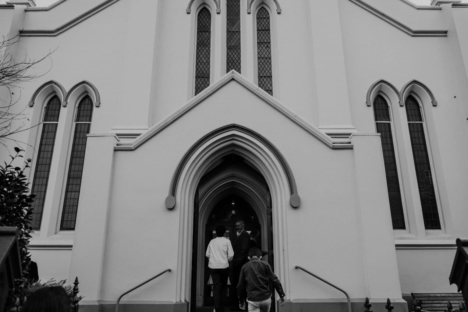 St Andrews Church cover