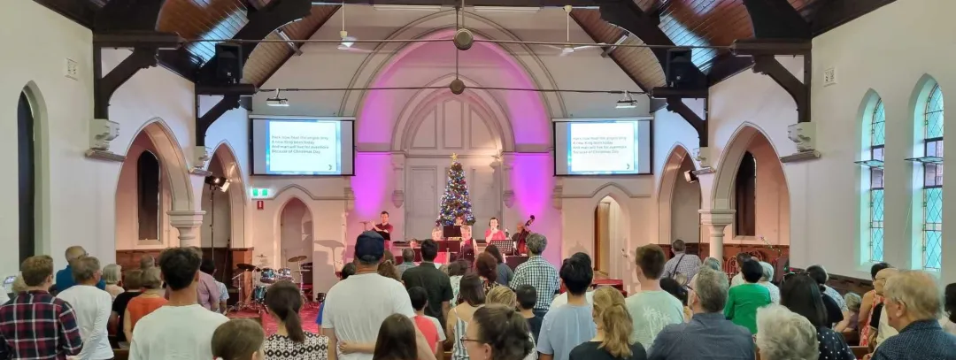 Concord Baptist Church cover