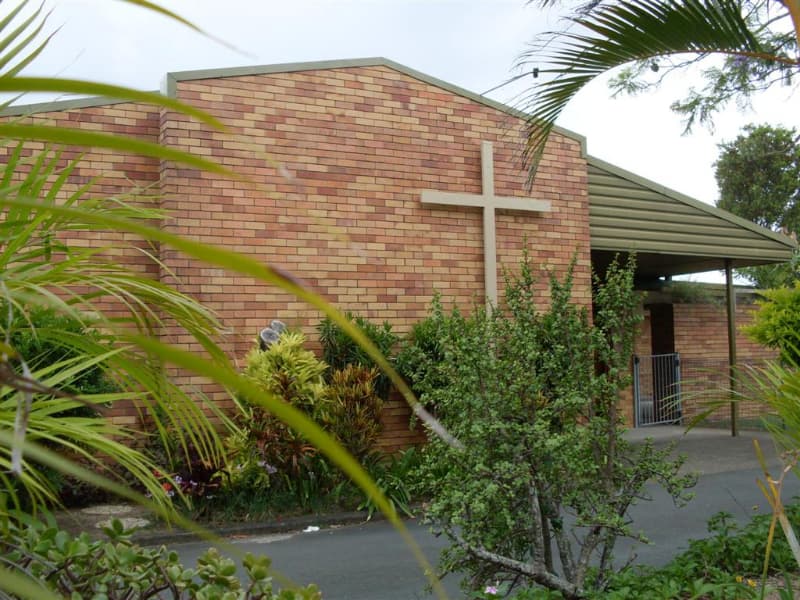 Arana Hills Uniting Church cover