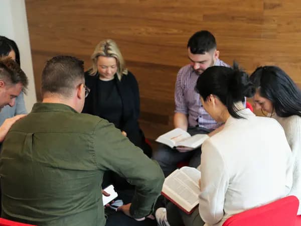 Ballarat Community Church cover