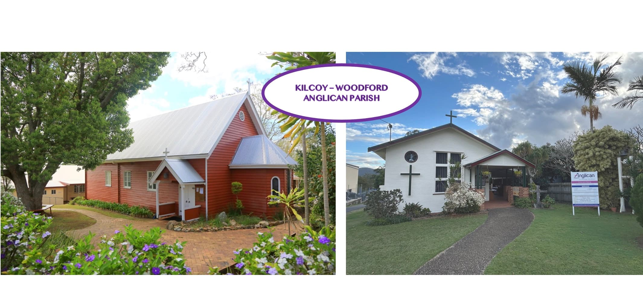 St. Mary's Anglican Church Kilcoy cover