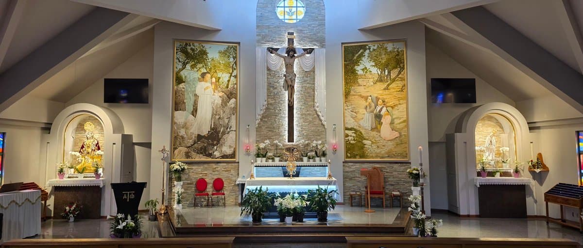 Our Lady of Fatima church