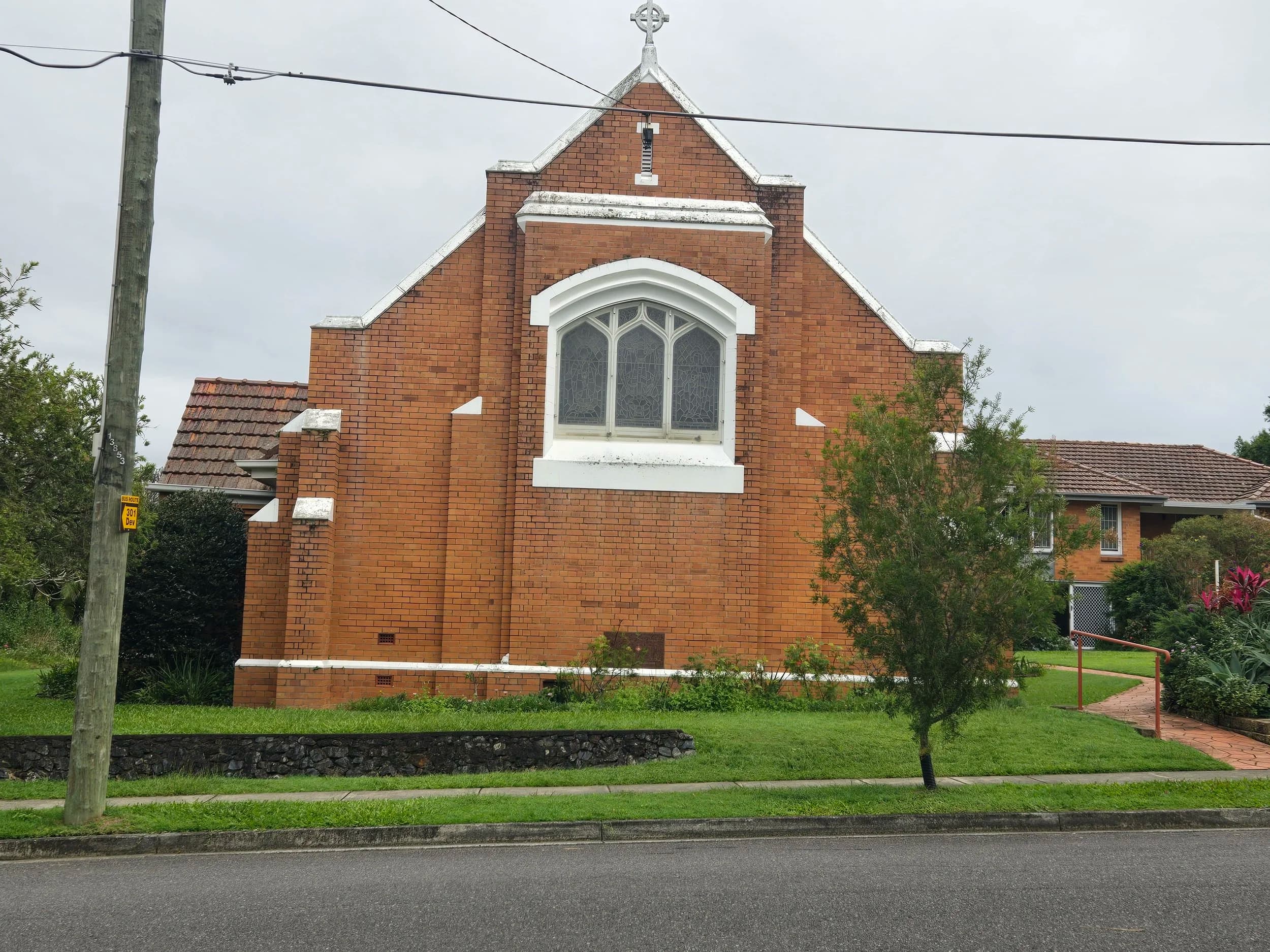 St John's Hendra cover