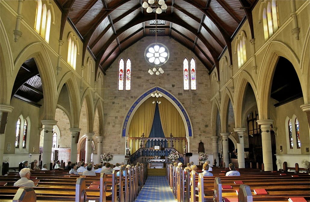 St Pauls Presbyterian Church cover
