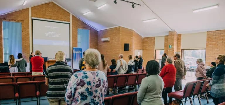 Rosemeadow Anglican Church church